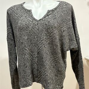 Roxy Vintage oversized knit